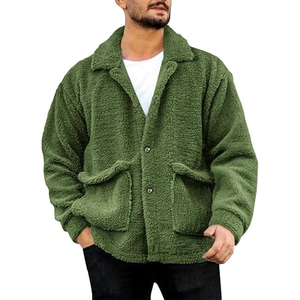 Veste polaire formelle camouflage enduite pour activités de plein air pour hommes, fabrication sur mesure, prix bas, usine au Pakistan, tendance actuelle - Product Image 1
