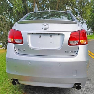 Automóvil Sedán GS 460 2008, Volante a la Izquierda, Asientos de Cuero - Product Image 5