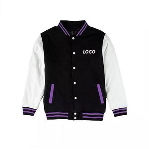 Best Selling Gents Varsity <b>Jackets</b> Comfortable Winter Baseball <b>Jackets</b> <b>Light</b> Wool Fabric Made Pakistan <b>Jacket</b> for <b>Mens</b> - Product Image 5