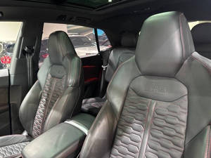 Audi RS Q8 4.0T quattro 2021 Certificado Limpio - Product Image 6