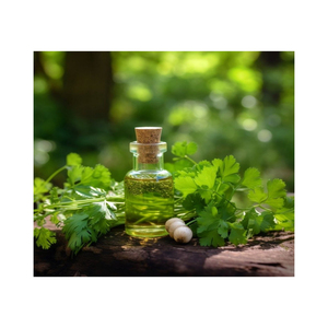 Aceite esencial de semilla de perejil de Venta caliente a precio de fábrica aceite de semilla de perejil para aromaterapia cosmética Useter - Product Image 1