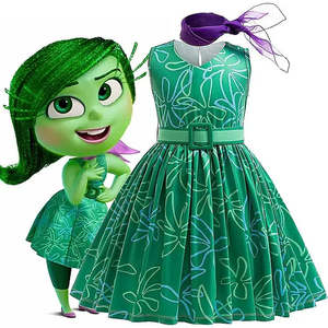 Disfraces de cosplay de Disgust, Degout, Vice Versa y Deguement - Product Image 1