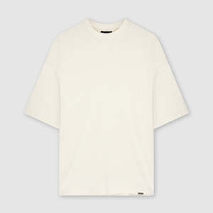 เสื้อยืดสวมหัวผ้าฝ้ายสีขาวและสีดำใส่ได้ทั้งชายและหญิงคอกลมลำลองใส่วิ่งขนาดพิเศษระบายอากาศได้จากโรงงานขายส่ง - Product Image 4