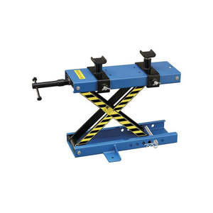 Nuevas Rampas y Soportes Elevadores para Motocicletas con Garantía Platino de 5 Años para Reparación/Reemplazo - Product Image 1