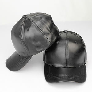 Bonnet unisexe tendance en cuir, imprimé Paisley, chaud, style marin, réglable - Product Image 5