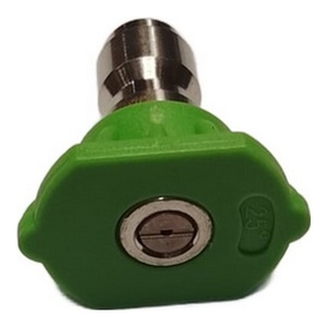 Buse verte compatible avec le nettoyeur haute pression Dgpw3100H K, référence produit 701760 - Product Image 1