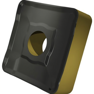 Plaquettes de tournage indexables ISO SNMM 250724E-NR2T9415 D.9,12mm MT-CVD revêtues, lot de 10 pour la coupe des métaux - Product Image 2