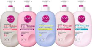 โลชั่นบำรุงผิวกายออร์แกนิค EOS Shea ของแท้ ลดเลือนริ้วรอย ต่อต้านริ้วรอยแห่งวัย ขนาด 16 ออนซ์ มีทุกกลิ่นให้เลือก ขายส่ง - Product Image 6