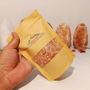 Sachets refermables de qualité alimentaire à gros grains de sel rose de l'Himalaya écologiques en vrac Tailles 0.5kg 1kg 5kg 25kg Cuisson Pakistan 84 - Product Image 2