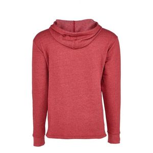 Sudadera con Capucha Unisex Next Level 9300, Sudadera Ligera de Jersey para Hombre, Sudadera con Capucha Ligera de Mezcla Triple Unisex - Product Image 3
