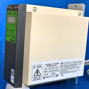 Sistema de controlador digital automático, plantas de fabricación de tiempo con sensor de tazón de 100/200V, alimentadores vibratorios - Product Image 4