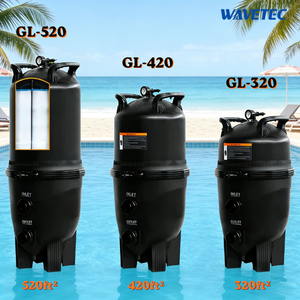 Filtro de Cartucho de Alto Flujo para Piscina de 320-520 pies cuadrados, Serie GL, GL320 GL420 GL520, Repuesto para Sistema de Filtración de Agua de Piscina - Product Image 2