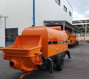 Bétonnière à tambour basculant automatique 500L 700L, machine à ciment portable diesel, prix usine, mini mobile à essence, petite, à vendre - Product Image 1