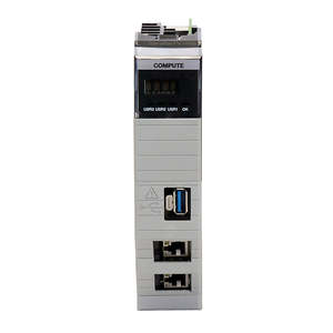 Module d'ordinateur embarqué Allen Bradley 1756-CMS1C1 en stock - Product Image 1