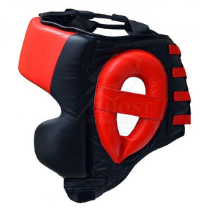 Équipement de sport à haute protection contre les chocs, structure flexible, rembourrage intérieur confortable, protection de la tête pour une sécurité fiable lors de l'entraînement - Product Image 2