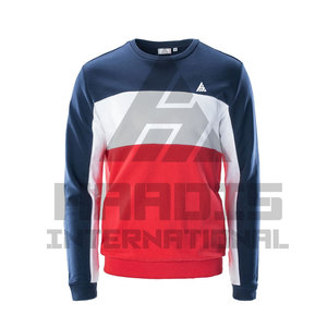 Sudadera cómoda de diseño único para hombre, sudadera de talla grande hecha en fábrica para hombre - Product Image 1