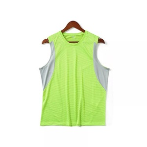 เสื้อกล้ามแขนกุดสำหรับผู้ชายเสื้อกล้ามสำหรับเล่นฟิตเนสสร้างกล้ามเนื้อ - Product Image 5