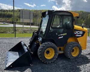 2016 JCB 225 Skid Steer-Force, sécurité et innovation à un seul bras - Product Image 1