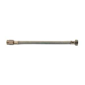 Tubo Flessibile in Alluminio Prolungato Maschio 1/2 Femmina 3/8 cm 50 - Product Image 1