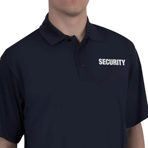 CHEMISE DE SÉCURITÉ PERSONNALISÉE pour hommes Ringer Shirt Fabricant Personnaliser la sécurité Chemise à manches courtes pour hommes Vêtements de plein air - Product Image 2