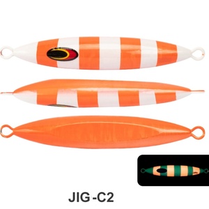 200g 300g 400g 600g Saltwater Peche Metal <strong>Jig</strong> Jigging Lure Head with Spinner Blade Fast Slow Fall Pitch <strong>Jigs</strong> Fishing Lures Bait - Product Image 1