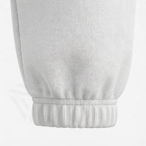 Ensemble de survêtement d'hiver pour femmes en deux pièces, sweat-shirt à capuche et pantalon de survêtement, manches longues, pull-over de sport, 100% coton polaire, salle de sport - Product Image 6