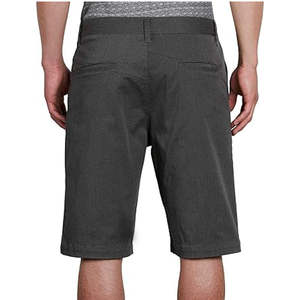 Pantalones cortos para hombre hechos a medida Color sólido Nuevo estilo Cargo Shorts Pantalones cortos casuales para hombres 100% Poliéster Secado rápido Ecológico - Product Image 5