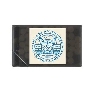 Dispenser Personalizzato per Carte di Credito Enas, Gadget Promozionali Personalizzabili per Aziende Alimentari e di Dolciumi - Product Image 1