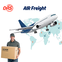 Carga Aérea Urgente desde China, Entrega de 3 a 5 Días Puerta a Puerta DDP, Servicio de Transporte de China a Alemania