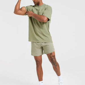 Forte demande Logo personnalisé doublé double couche poches Sports athlétiques 5 pouces entraînement d'entraînement 2 en 1 Top des ventes de shorts de sport pour hommes - Product Image 6