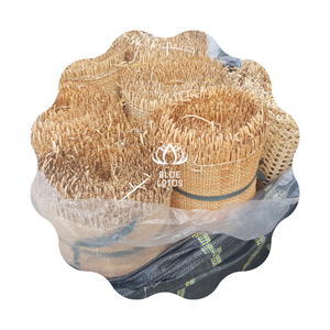 ราคาต่ําหวายWebbingม้วนไม้ทอสานสําหรับเก้าอี้เฟอร์นิเจอร์กระป๋องโครงการผิวหนังและขัดทอแผ่นหวาย - Product Image 1