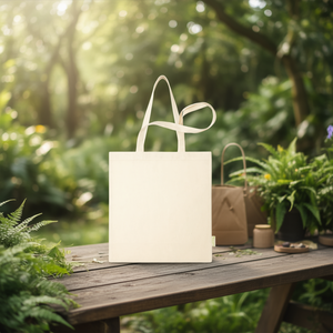 Borsa Promozionale Ecologica in Cotone Biologico - Missam - Product Image 3