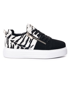 OEM & ODM Baskets de sport de luxe pour hommes Chaussures en cuir véritable pour l'été avec semelle intérieure en EVA Style de marche - Product Image 3