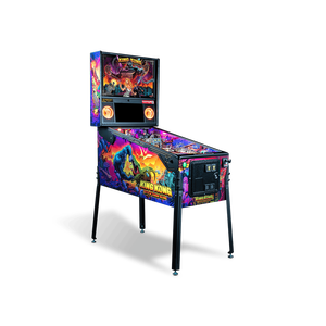 Máquina de pinball de alta calidad lista para exportación con rendimiento de fábrica garantizado - Product Image 4