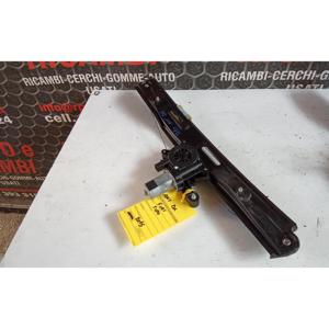 FIAT Tipo รุ่นที่ 2 สเตชั่นแวกอน (15>) กระจกไฟฟ้าด้านหน้าขวา 52130435 - Product Image 2