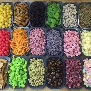 ผลไม้เมืองร้อนอบแห้งจากเวียดนามผสมผลไม้ชั้นสูง - Product Image 6