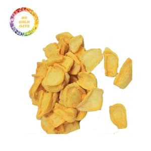 Croustilles de fruits de jaque séchées sous vide fabriquées au Vietnam Collation de fruits secs sucrés naturels pour supermarché et achat en gros - Product Image 5