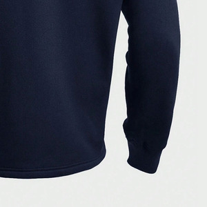 Sudadera con Media Cremallera para Hombre, Alta Calidad, Buen Material, Disponible a Precio de Mayoreo - Product Image 4