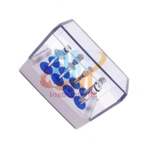 OMI Healthcare Supply Implante dental Expansor óseo quirúrgico Tornillos Kit de herramientas de sierra - Product Image 5