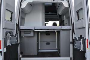 รถบ้านมือสองสีขาวสุดหรู รุ่นแกรนด์แคลิฟอร์เนีย 600 มาตรฐานไอเสียยูโร 5 สำหรับการตั้งแคมป์ 4-6 คน - Product Image 6