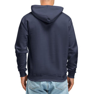 Sudadera con Capucha de Moda para Hombre de Talla Grande, Cómoda, Transpirable y Moderna con Logotipo Personalizado - Product Image 3
