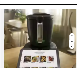 NUEVO ORIGINAL Vorwerk ThermomixS TM6 Completo en Stock - Product Image 3