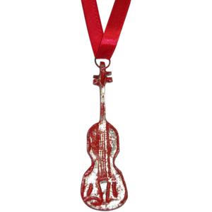 Artículo al por mayor de alta calidad, artesanía india, decoración navideña colgante, nuevo diseño 2025, diseño de Metal, producto estándar superior - Product Image 4