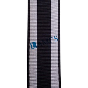 ริบบิ้นเหรียญมาโซนิคพร้อมเครื่องหมายน้ำ Moire อุปกรณ์เสริมสำหรับเหรียญรางวัล - Product Image 3