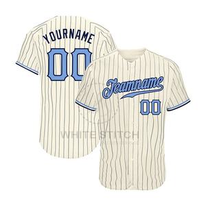 Camisetas de Béisbol con Logotipo Personalizado, Secado Rápido, Ropa de Softbol Lisa, Jersey de Softbol Sublimado, Precio al por Mayor, OEM, Precio Económico - Product Image 4
