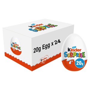 Oferta Especial: Huevos de Chocolate Kinder Sorpresa con Juguete, Dulces y Golosinas para Niños, Regalo para Fiestas, a Granel, Frescos, de Primera Calidad - Product Image 5