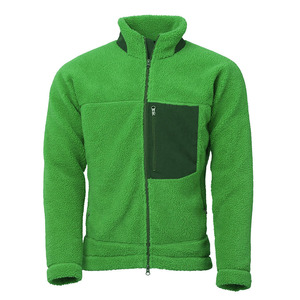 Servicio OEM, Chaqueta de Piel de Oveja de Moda para Hombre, Chaqueta de Lana Teddy Sherpa de Lujo Hecha a Medida, Gran Venta - Product Image 4