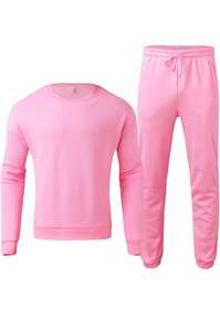 ชุดวอร์มระบายอากาศคุณภาพสูงของผู้ชายสไตล์ที่ดีที่สุดเป็นมิตรกับสิ่งแวดล้อมและมีขนาดพิเศษสำหรับฤดูหนาวคุ้มค่ามาก! - Product Image 3