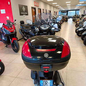 X-CITY 250 Moteur sans balais 350W Pneu 10 pouces Batterie lithium 5Ah amovible Rapide avec siège Entrepôt Europe Caractéristiques économiques - Product Image 6