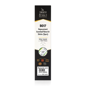 Ricambio <b>stick</b> profumatori Fibra 5 pz Verde BO117 - Product Image 2